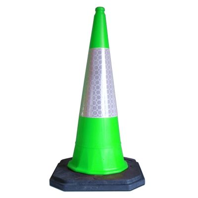 1m Green Cone