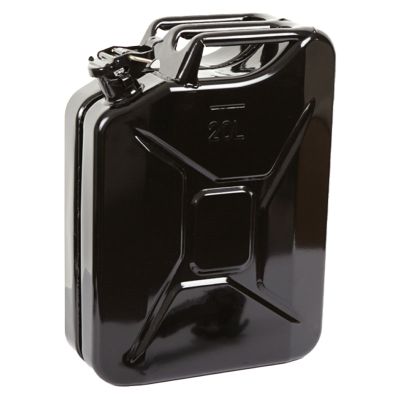 20L Jerry Can - Black
