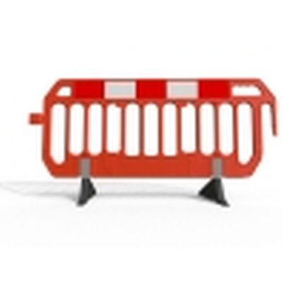 Slimstack Chapter 8 Pedestrian Barrier