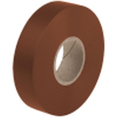 Brown Insulation Tape 19mm x 33m