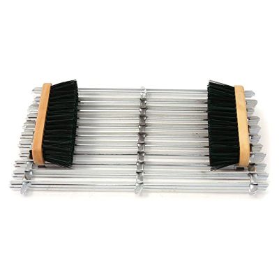 Boot Scraper with Brushes