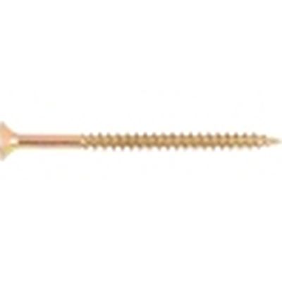 Multipurpose Woodscrews - Pozi CSK ZYP Boxed