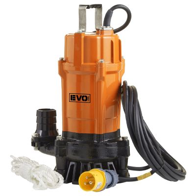 EVO TOOL 2" Manual Submersible Pump