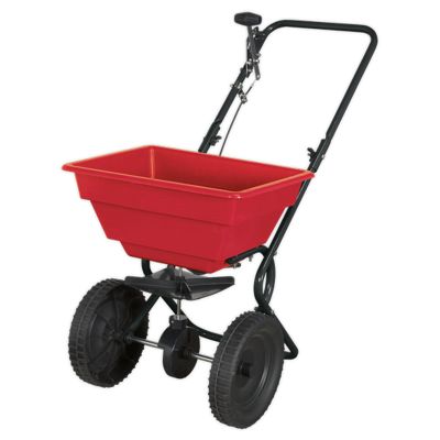 16L Lightweight Salt/Grit Spreader