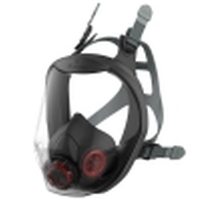 JSP Force 10 Twin Full Face Mask - Twin Respirator