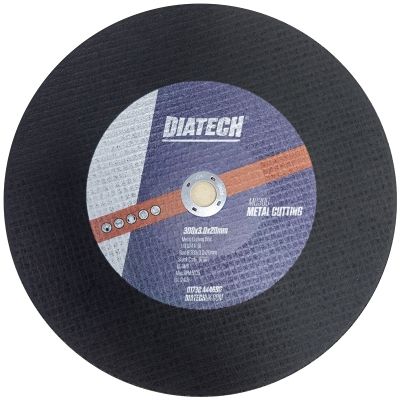 Diatech TBC-M Metal Cutting Abrasive Blade