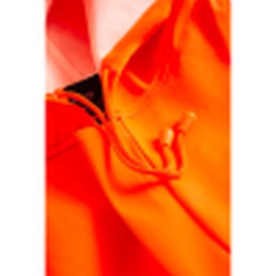 ARC Hi Vis Waterproof Jacket - Orange