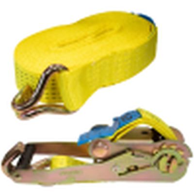 5 Tonne Ratchet Strap 50mm x 4m
