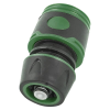 1/2" Hose Connector with Stop