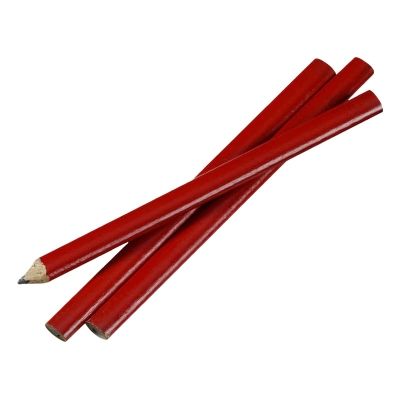 Carpenters Pencil 3 Pack