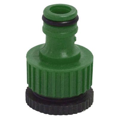 3/4" - 1/2" Snap Action Threaded Tap Connector
