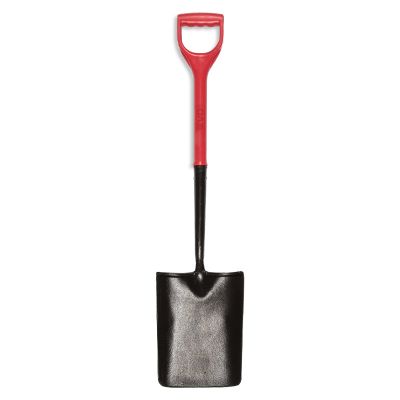 EVO TOOL Polyfibre Taper Mouth Shovel