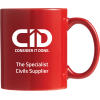 CID Group Mug