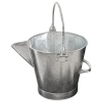 Galvanised Tar Bucket