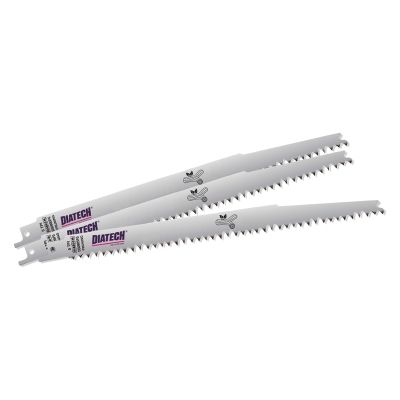 Diatech Reciprocating Saw Blades