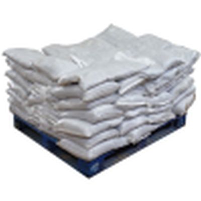 White Pre-Filled Sandbags