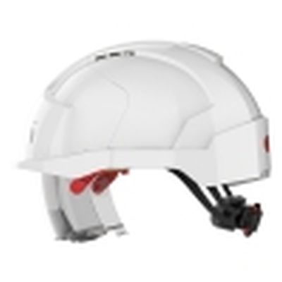 EVO® VISTAlens Safety Helmet - White