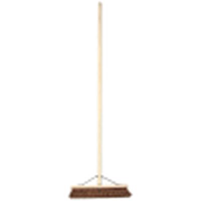 Stiff Bassine Broom 24"