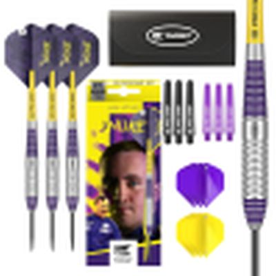 Luke Littler Darts Set 22G Steel Tip