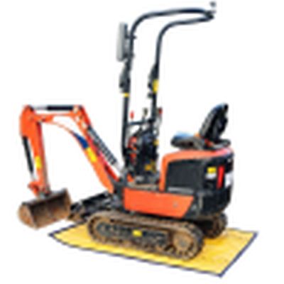 SpillTrapper® X-Large Spill Mat