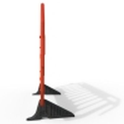 Slimstack Chapter 8 Pedestrian Barrier