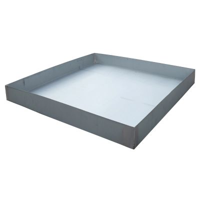 Steel Spill Tray 90L