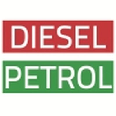 Petrol and Diesel Fuel Tags