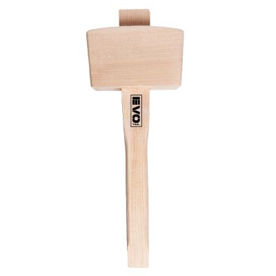 EVO TOOL 4.5" Wooden Mallet