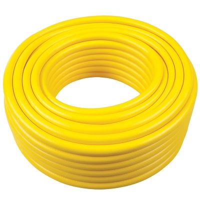 Yellow Reinforced Hose