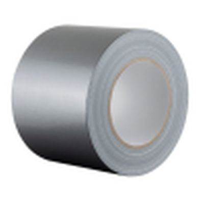 Silver Waterproof Duct Tape 96mm x 50m