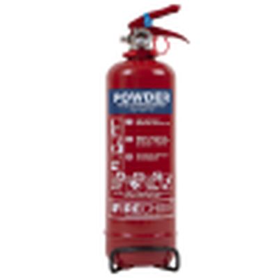 Powder Fire Extinguishers