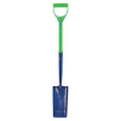 Carters Safe-Dig Cable Laying Shovel (1 Way)