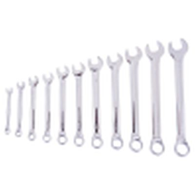 22pc combination spanner set