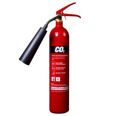 CO2 Fire Extinguishers