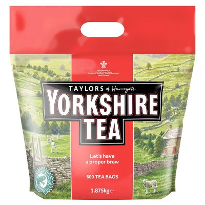 Yorkshire Tea Pack of 600