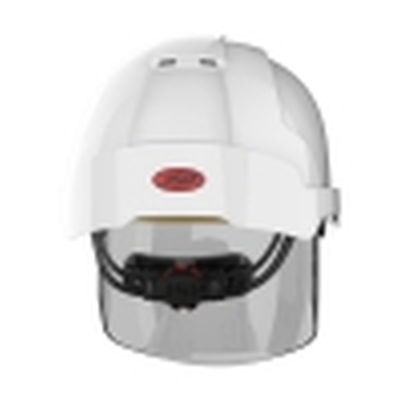 EVO® VISTAshield Safety Helmet - White