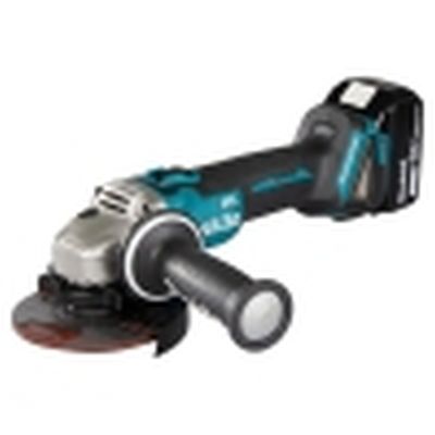 Makita DGA504Z LXT® 18V Cordless Brushless Angle Grinder 125mm