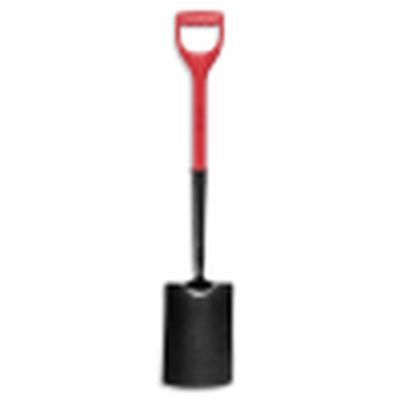 EVO TOOL Polyfibre Digging Spade