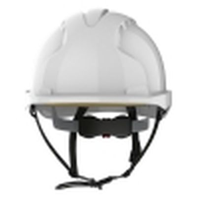 JSP EVO®3 Linesman Helmet Micro Peak Wheel Ratchet - Vented