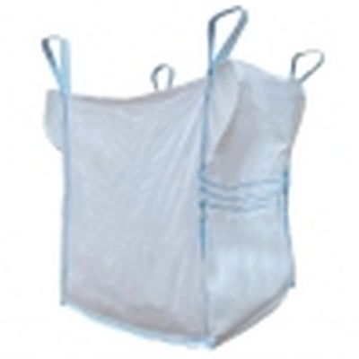 FIBC One Tonne Bag C/W Tunnel Sleeve Lift Straps