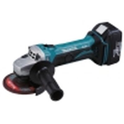 Makita DGA452Z LXT® 18V Cordless Angle Grinder 115mm