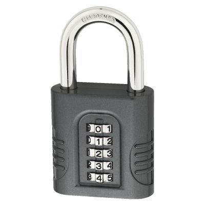 5-Digit Combination Padlock