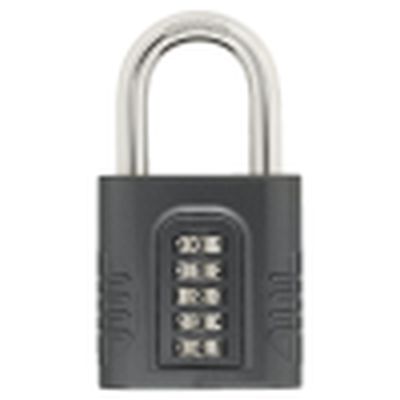 5-Digit Combination Padlock
