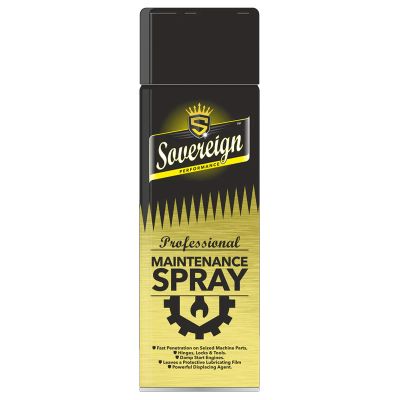 Maintenance Spray 400ml