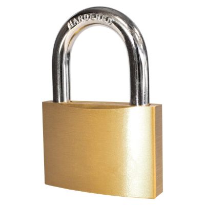 50mm Brass Padlock