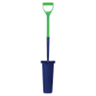 Carters Safe-Dig Newcastle Drainer Shovel