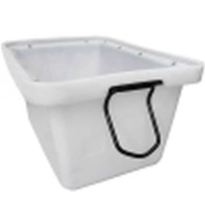 Mortar Tub - Crane Lift