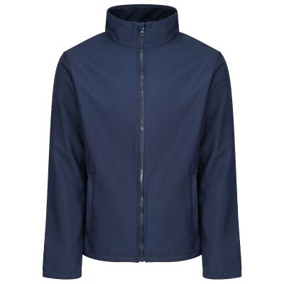 TRA628 Softshell Jacket Men - Navy