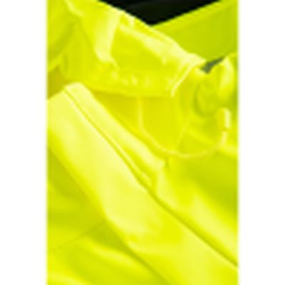 ARC Hi Vis Waterproof Jacket - Yellow/Navy