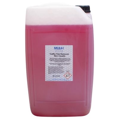 Traffic Film Remover